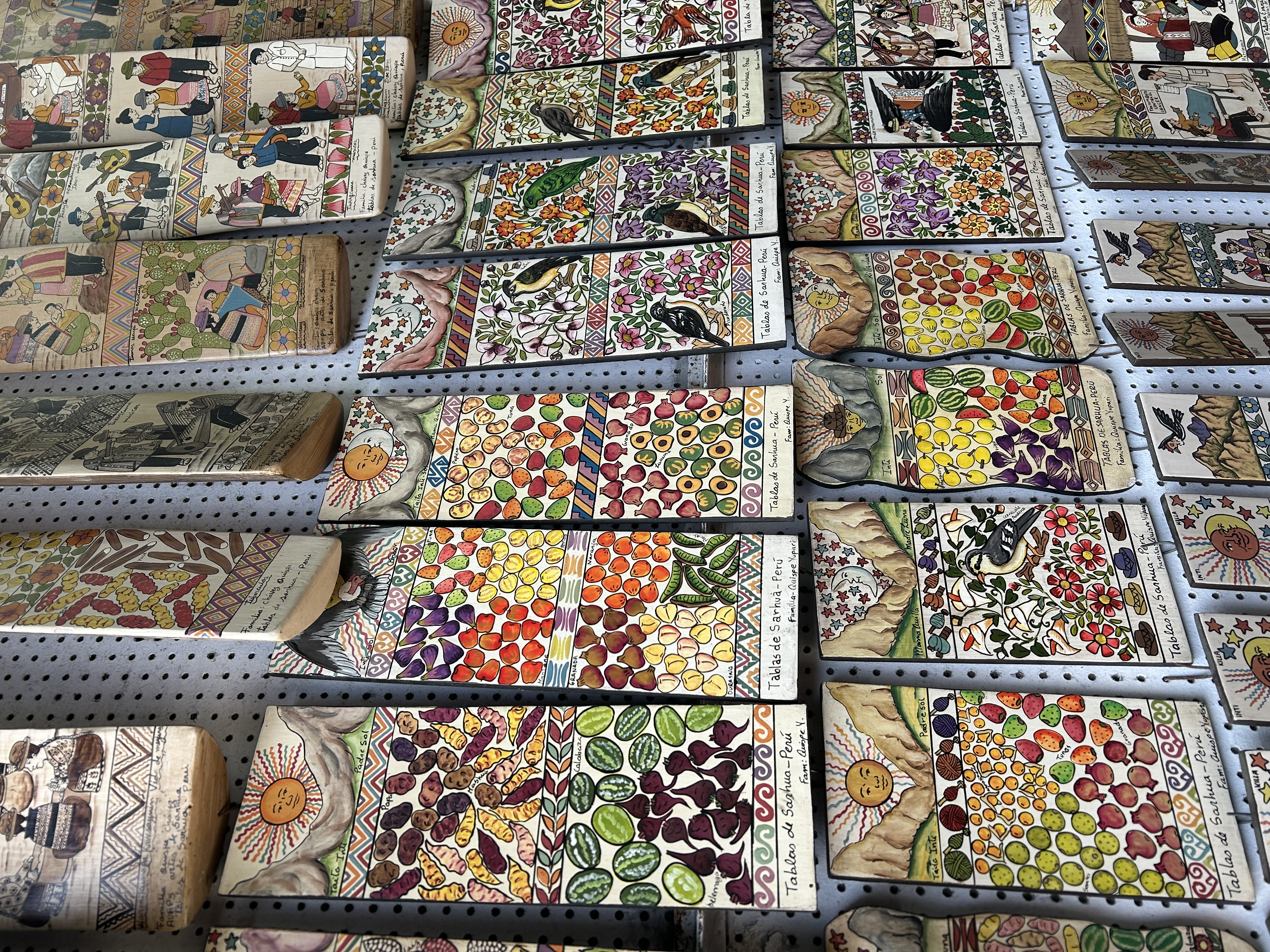 tiles
